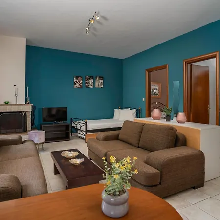 Litochoro Apartment