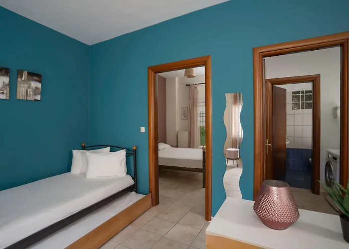 With Private Parking And Heating Near Olympus Trails Apartamento