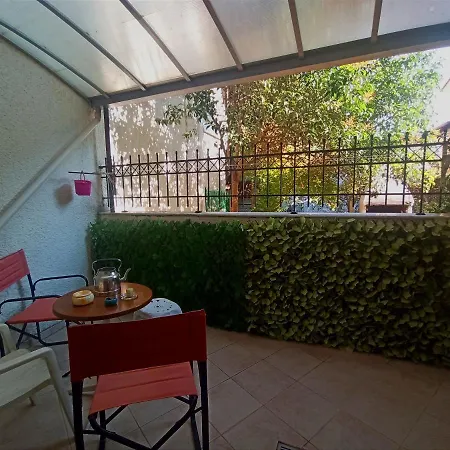 With Private Parking And Heating Near Olympus Trails * Litochoro
