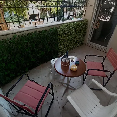 Apartament With Private Parking And Heating Near Olympus Trails Litochoro