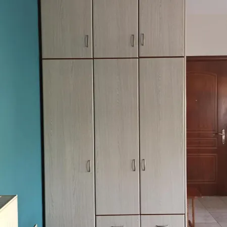 With Private Parking And Heating Near Olympus Trails Apartament Litochoro