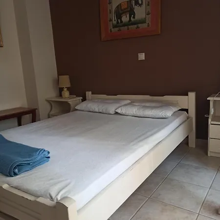 With Private Parking And Heating Near Olympus Trails Apartmán Litochoro