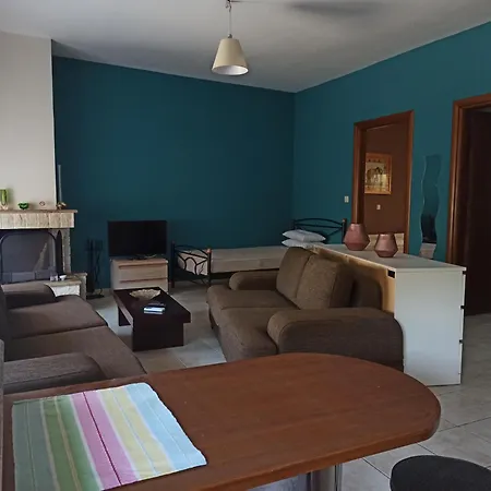 Litochoro Apartment *