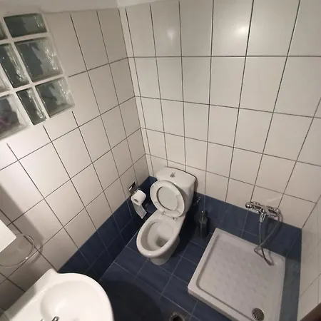 Apartmán With Private Parking And Heating Near Olympus Trails Litochoro