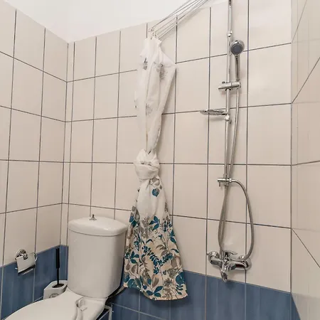 With Private Parking And Heating Near Olympus Trails * Litochoro