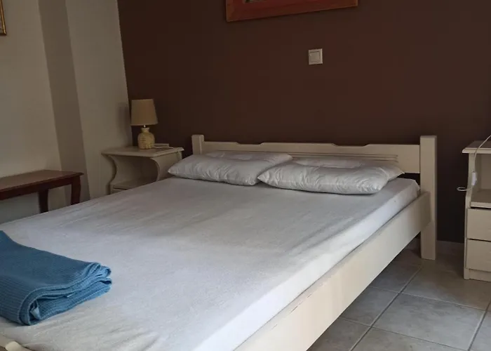 With Private Parking And Heating Near Olympus Trails Apartment Litochoro