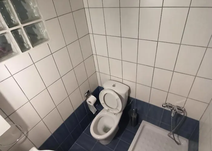 Apartment With Private Parking And Heating Near Olympus Trails Litochoro
