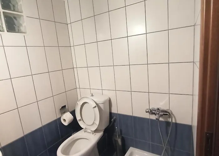 With Private Parking And Heating Near Olympus Trails Apartment Litochoro